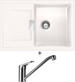 SET Schock MONO D-100 Polaris + Schock COSMO 525001 chrom