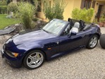 BMW Z3 kabriolet