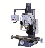 FP-45M/400 - Vrtačko-frézka na kov