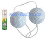 Venušiny kuličky - golf