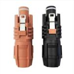 BYD set DC konektorů pro kabel 50mm2