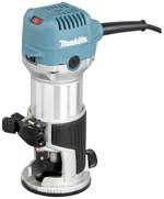 Makita multifunkční fréza , vč. příslušenství, 710 W, RT0702CX2J