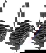 Minix mini PC (HTPC) NEO Z350 ZERO db Intel® Core(TM) i3 N350 3.80 GHz 16 GB RAM 512 GB SSD Intel NEO Z350-0db (512GB)