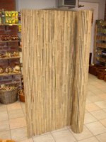 Bambusový plot 180x200 cm SLEVA 13 %  | RYCHLÉ DODÁNÍ