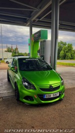 Opel Corsa OPC Nürburgring Edition