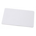 Bezkontaktní RFID karta (125 kHz), Sebury standard thin BEC-02, s číslem