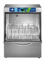 Myčka skla dvouplášťová SW40-30-2 DB 230V