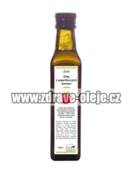 Paprikový olej sladký 250ml Solio