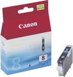 Canon Ink CLI-8 C originál azurová 0621B001