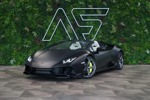 Lamborghini Huracán EVO SPYDER AWD*LIFT*ZÁRUK