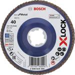 Bosch Accessories 2608619205 lamelový kotouč Průměr 115 mm 40 1 ks