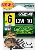 háček Owner CM-10 /8ks/ 56718.02 - ZIGRIG