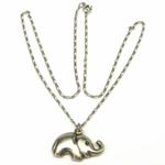 AutorskeSperky.com - Stříbrný náhrdelník - S2633