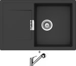 SET Schock MONO D-100 Dusk + Schock COSMO 525122 chrom