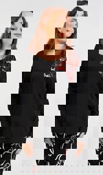 Dámské pyžamo dlouhé Butterfly | Pyžama a Župany