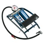 hustilka SKS nožní TWIN AIR