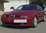 Alfa Romeo  156