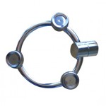 Prstencová tryska SOLO trojitá