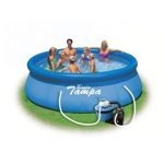 Bazén Tampa 3,66x0,91 m s pískovou filtrací Bazén Tampa 3,66x0,91 m 10340042