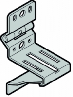 Boční pant typ 6, RB006, integrované dveře, zinek