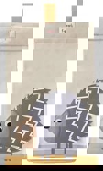 3 sprouts  Taška na pleny  | ježek