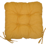 Sedák UNI barva žlutý melír | RYCHLÉ DODÁNÍ