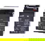 Baterie olověná 12V 17Ah REBEL BAT0405