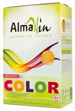 ALMAWIN Prášek na barevné a jemné prádlo 2 kg