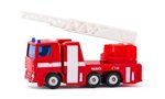 * Siku 1015 cz Hasičské auto žebřík česká verze 1015061