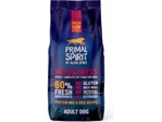 Primal Spirit Dog 60% Wilderness 12 kg