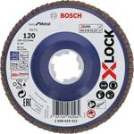 Bosch Accessories 2608619212 lamelový kotouč Průměr 125 mm 120 1 ks