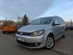 Volkswagen Touran 1,6 TDI KAMERA, TAŽNÉ