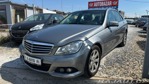 Mercedes-Benz C C200CDi 100kW *Stav*ALU*T