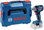 Bosch Professional GDS 18V-330 HC solo aku šroubovák, aku rázový utahovák, 18 V Li-Ion bez akumulátoru, bez nabíječky, kufřík, vč. Bluetooth modulu , 06019L5001
