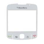 Sklíčko BlackBerry 8520 Curve White / bílé