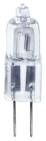 Halogenové kapslové žárovky, 40 W čirá, objímka žárovky: GY6.35, 12 V, průměr: 12mm