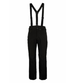 Pánské lyžařské kalhoty ICEPEAK Noxos barva černá model 2020