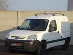 Peugeot Partner ''Ranch'' 1,4 CNG - BiFuel