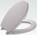 MKW sedátko Rapido SC S905V010, plastové uchycení, SlowClose, bílé