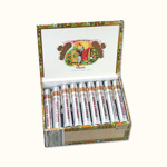 Romeo y Julieta No.2 Tubos 25 kusů