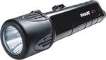 Parat X-TREME® X1 schwarz LED bezpečnostní světlo , kapesní svítilna, 170 lm, 185 g