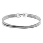 Dámský stříbrný náramek Cadie