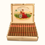 Quintero y Hno. Panetelas 25 kusů