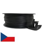 3D filament REGSHARE ASA černá, 0,75 Kg, 1,75 mm