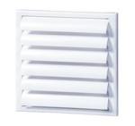 Ventilační mřížka se žaluzií 250x250-200 mm/MV250/200VJ