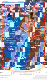 Miss Santa bikini samet set