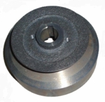 Řemenice brzdy žací ústrojí