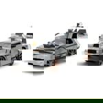 Back to the Future III - Hollywood Rides Diecast Model 1/24 DeLorean (Railroad)  ime Machine