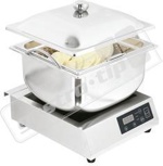 Indukční vařič 3400W gastro zařízení