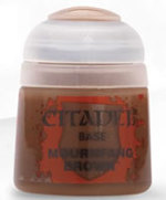 Citadel Base Paint (Mournfang Brown) - základní barva